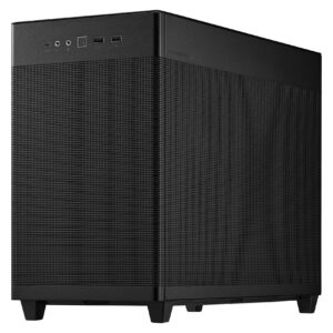 Kasë Asus Prime AP201 TG -Zezë 8