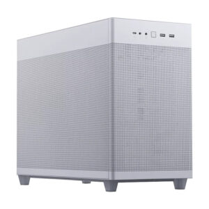 Kasë Asus Prime AP201 TG -Bardhë 8