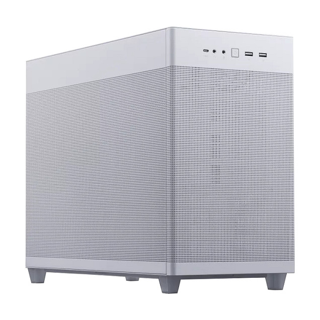 Kasë Asus Prime AP201 TG -Bardhë 3