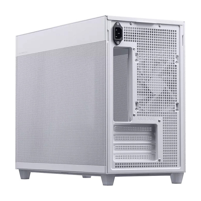 Kasë Asus Prime AP201 TG -Bardhë 5