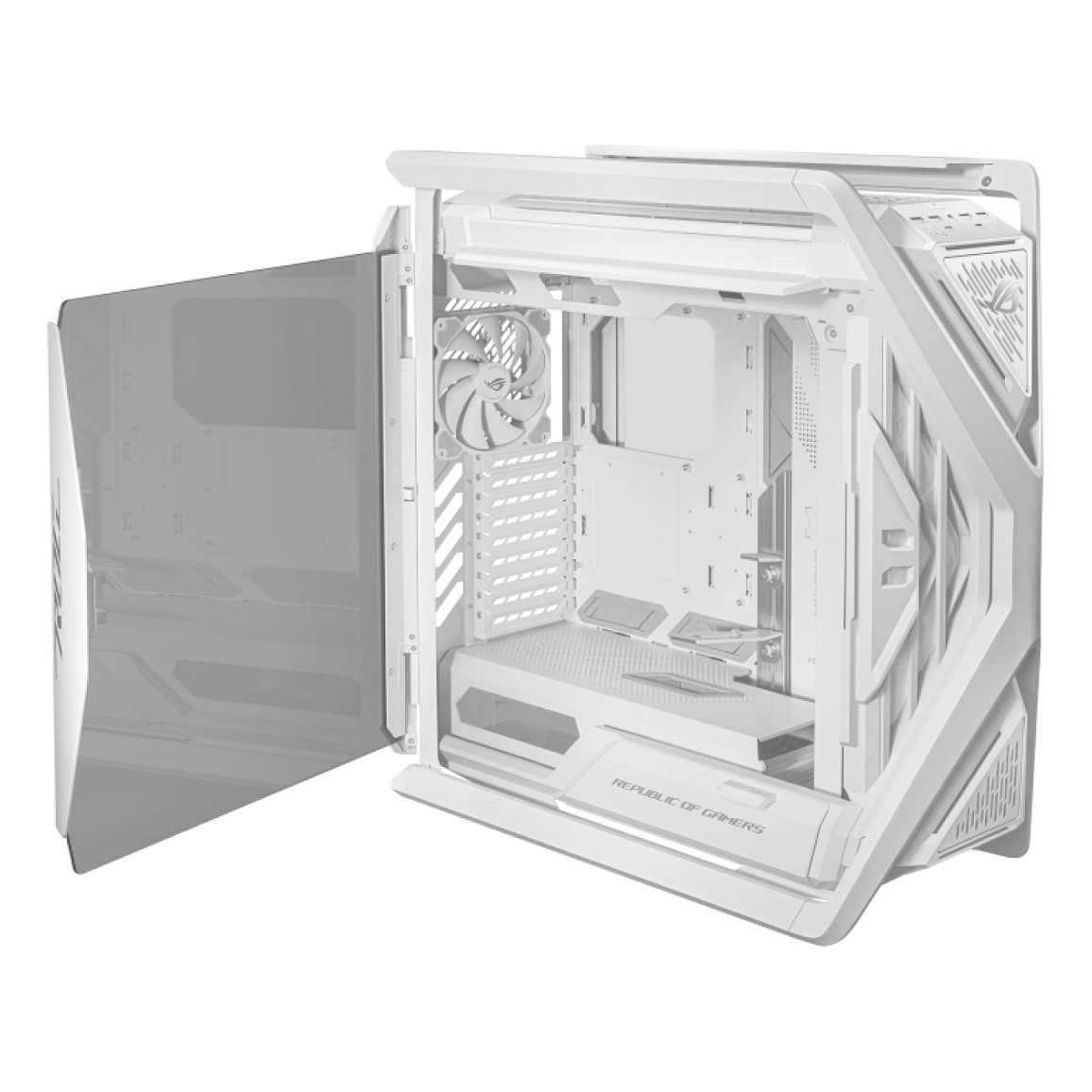 Kasë Asus ROG Hyperion GR701 -Bardhë 5
