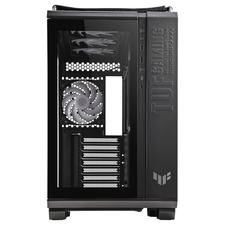 Kasë Asus TUF Gaming GT502 Plus TG ARGB -Zezë