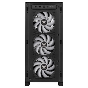 Kasë Asus TUF Gaming GT302 TG ARGB -Zezë 8