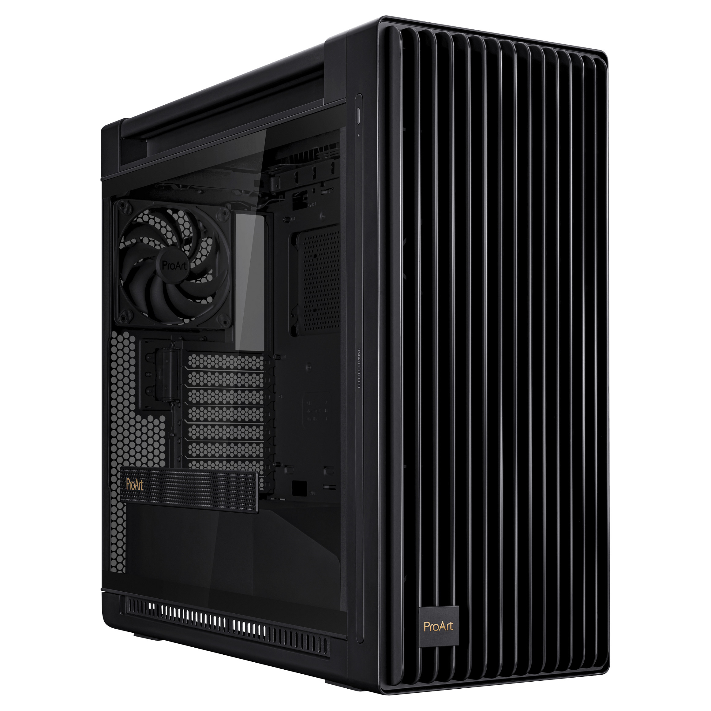 Kasë Asus ProArt PA602 -Zezë