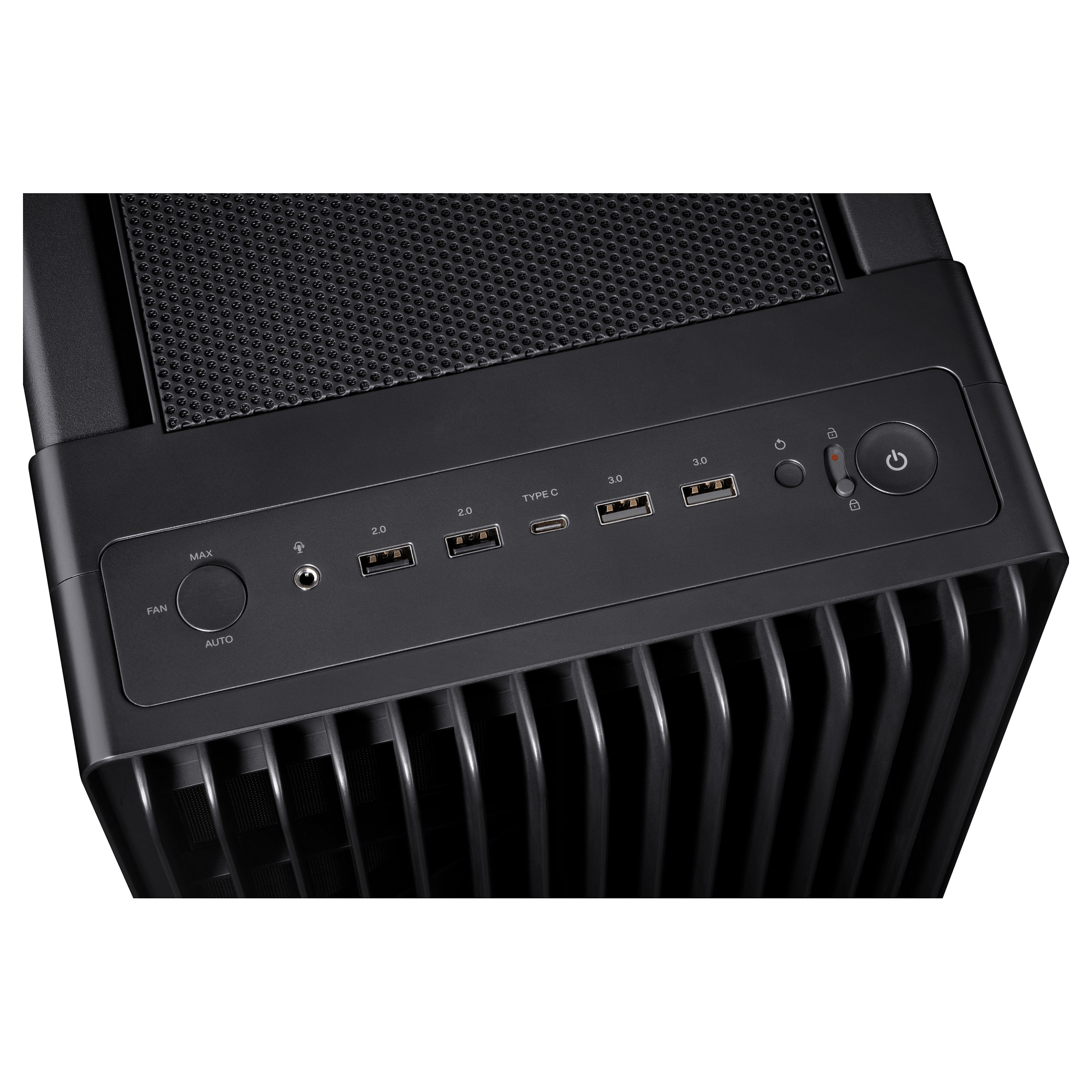 Kasë Asus ProArt PA602 -Zezë - Figura 5