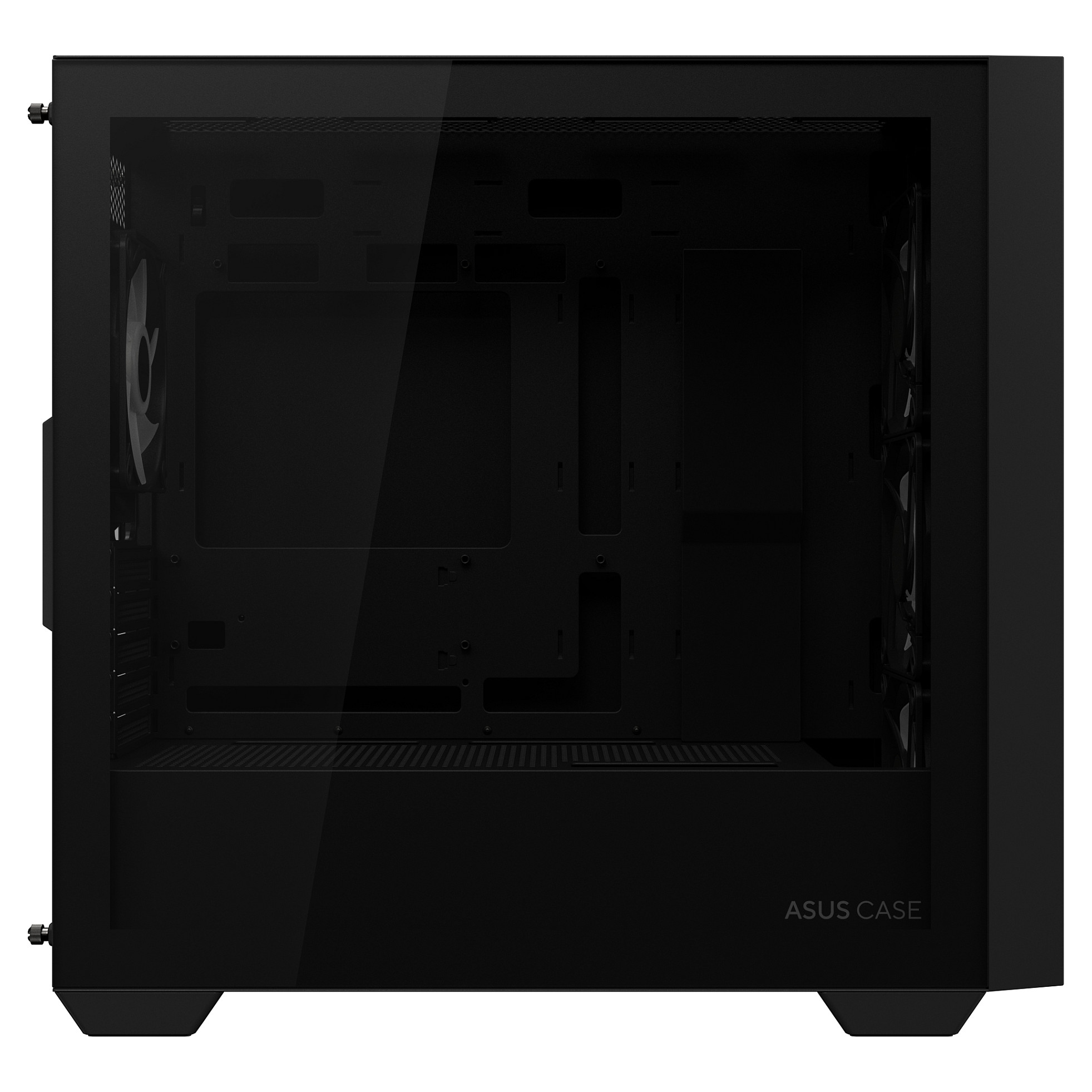 Kasë Asus A21 Plus TG ARGB -Zezë - Figura 3