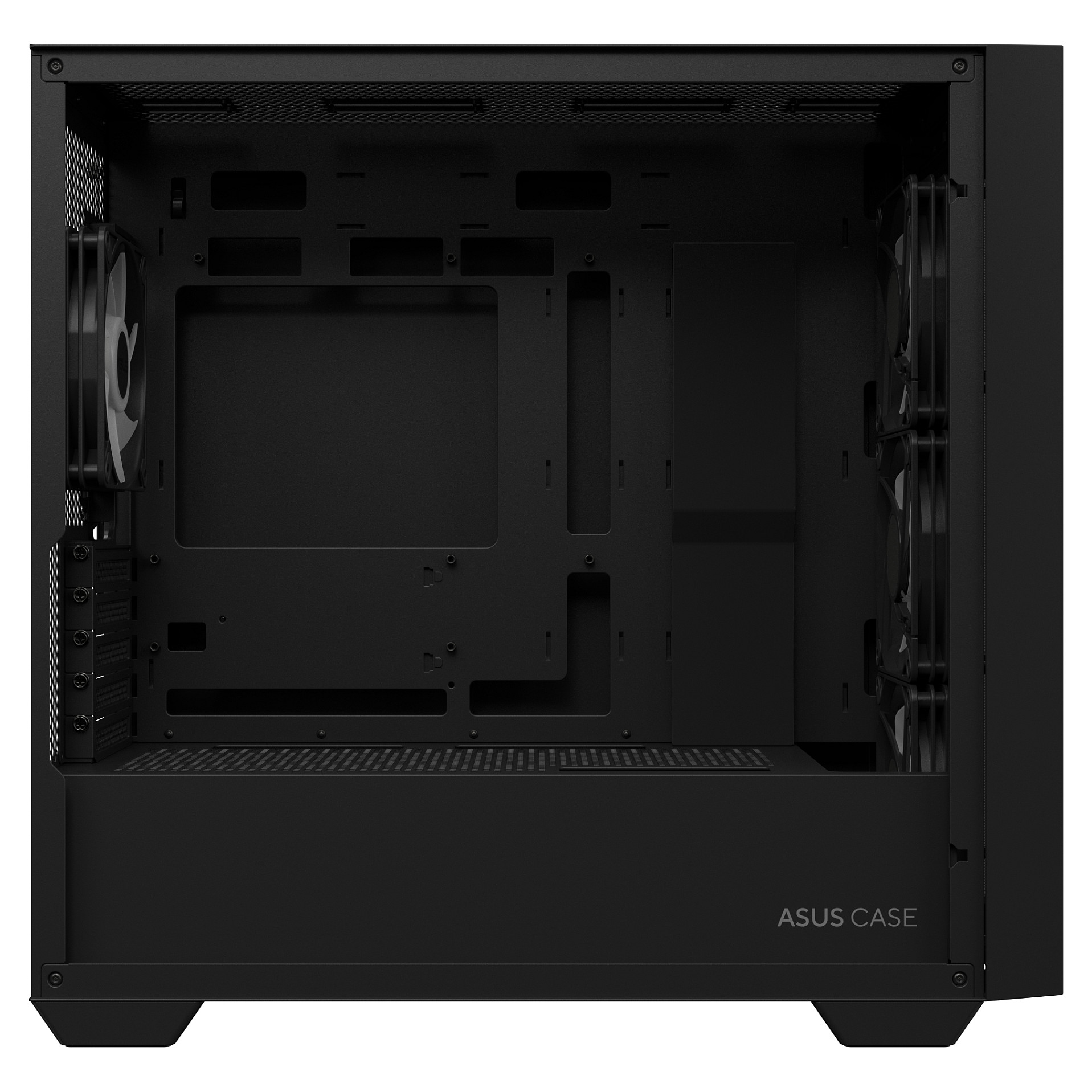 Kasë Asus A21 Plus TG ARGB -Zezë - Figura 4