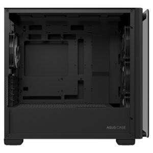 Kasë Asus A23 Plus TG ARGB -Zezë 8