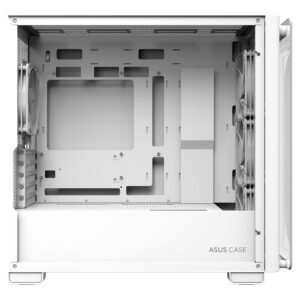 Kasë Asus A23 Plus TG ARGB -Bardhë 8