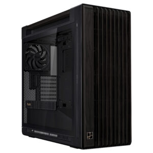 Kasë Asus ProArt PA602 Wood TG PWM -Zezë