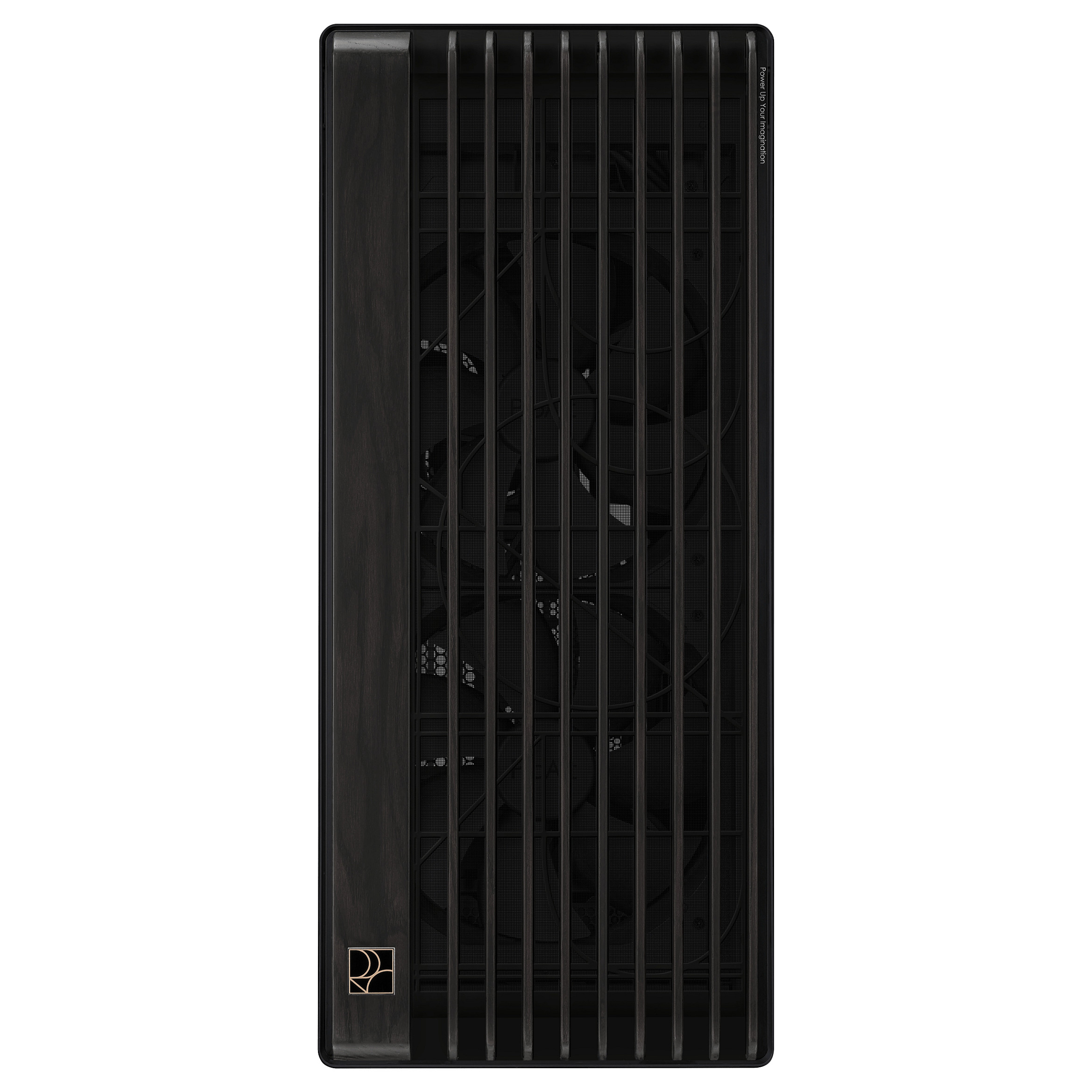 Kasë Asus ProArt PA602 Wood TG PWM -Zezë - Figura 3