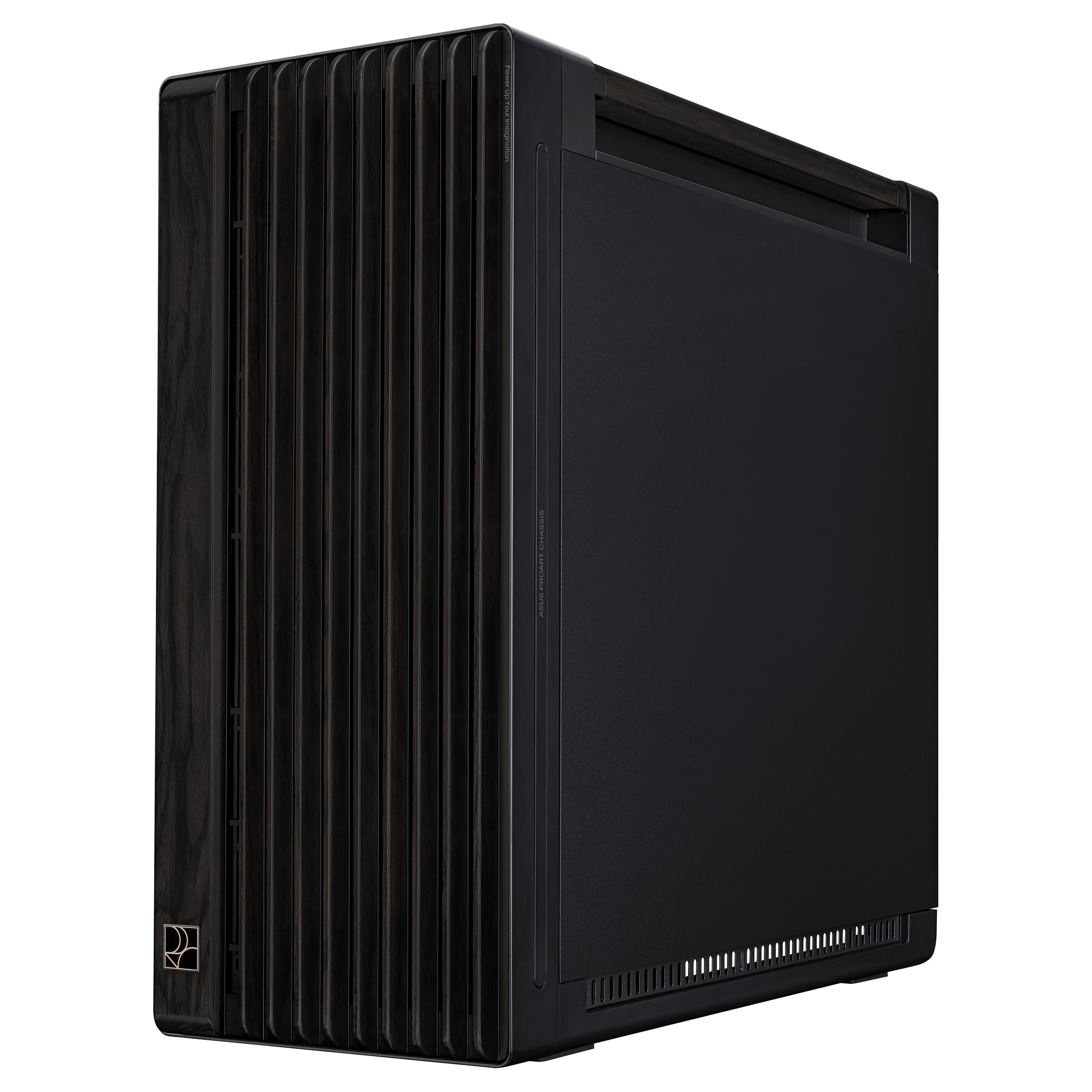 Kasë Asus ProArt PA602 Wood TG PWM -Zezë - Figura 4