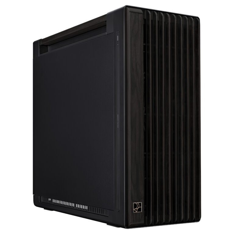 Kasë Asus ProArt PA602 Wood Metal PWM -Zezë