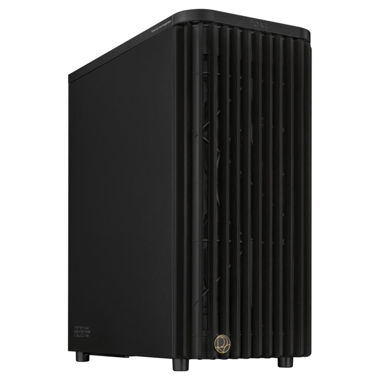 Kasë Asus ProArt PA401 Wood Metal PWM -Zezë