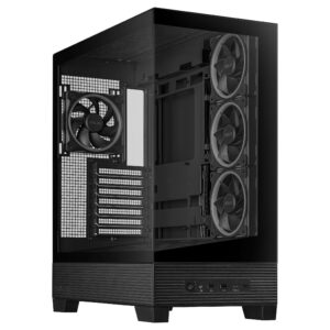 Kasë Asus A31 Plus TG ARGB -Zezë 6
