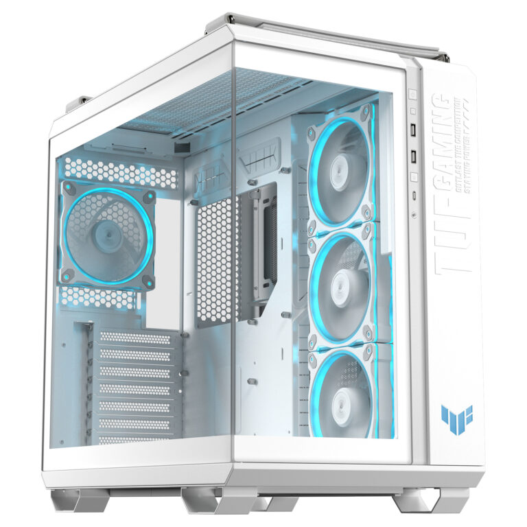 Kasë Asus TUF Gaming GT502 Horizon TG ARGB -Bardhë