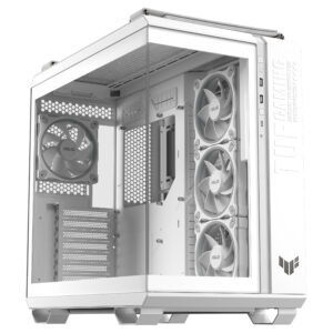 Kasë Asus TUF Gaming GT502 Horizon TG ARGB -Bardhë 7