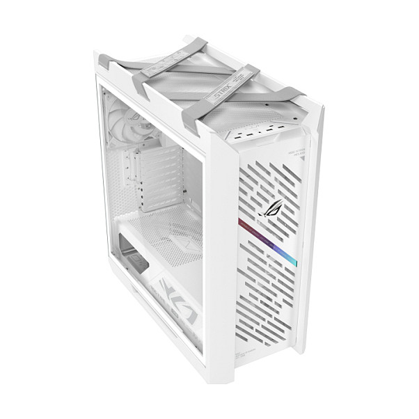 Kasë Asus ROG Strix Helios II GX601S -Bardhë 3