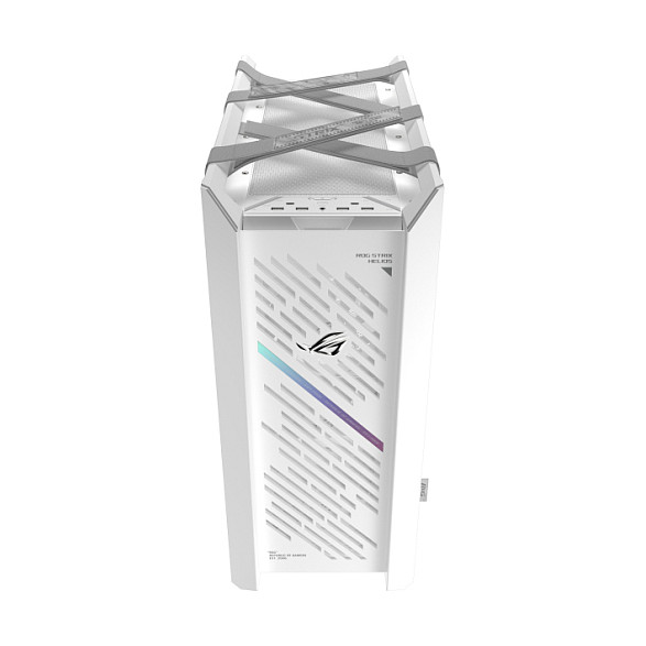 Kasë Asus ROG Strix Helios II GX601S -Bardhë 5