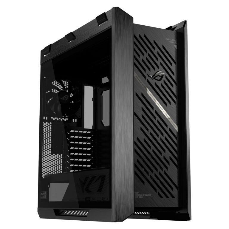 Kasë Asus ROG Strix Helios II GX601S -Zezë