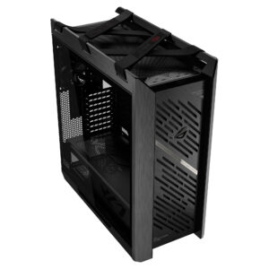 Kasë Asus ROG Strix Helios II GX601S -Zezë 8