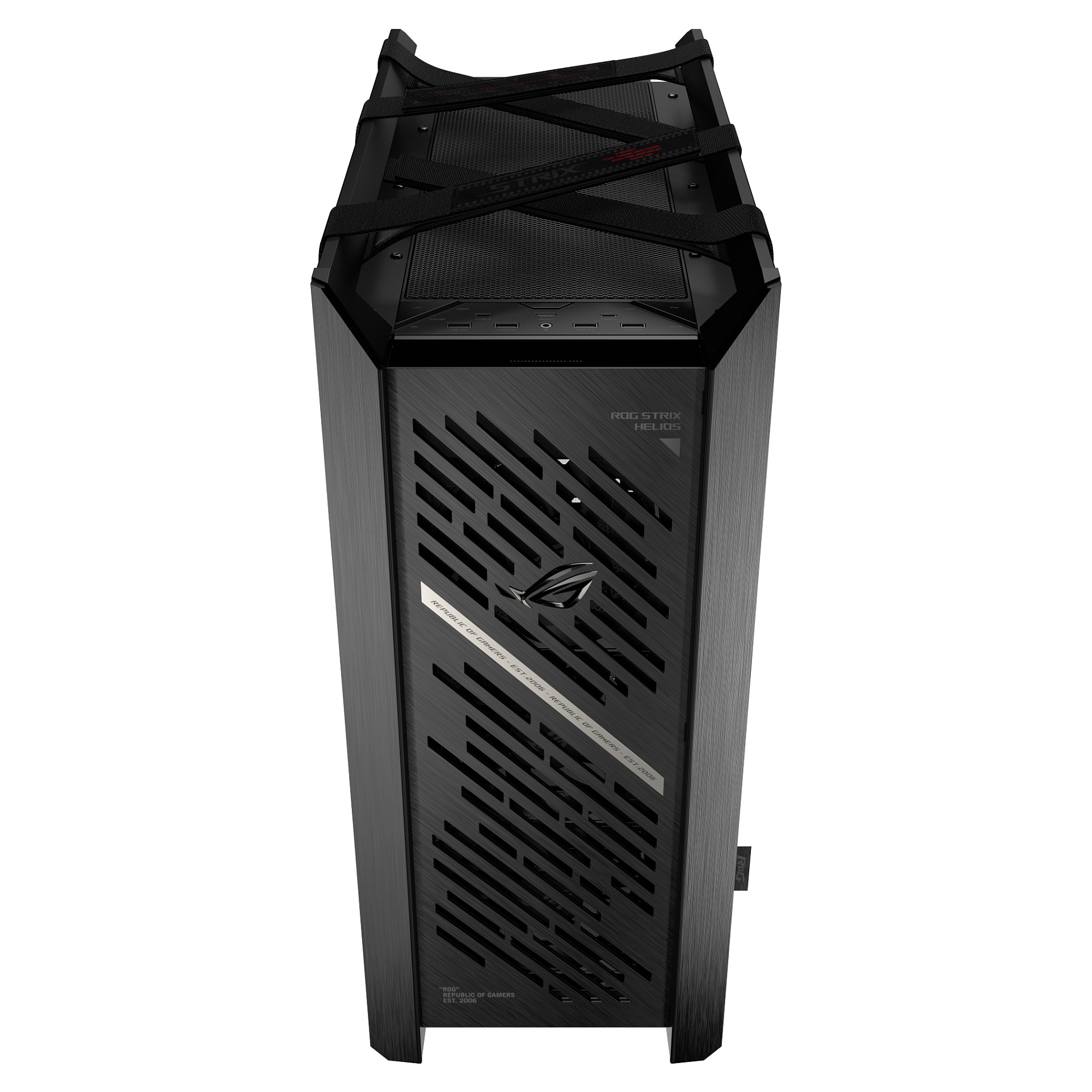 Kasë Asus ROG Strix Helios II GX601S -Zezë 5