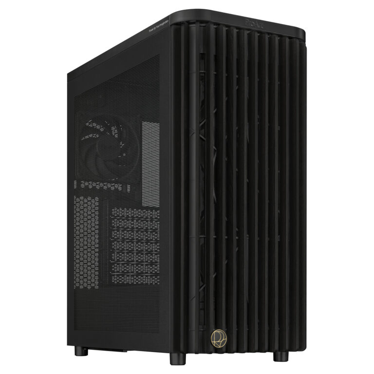 Kasë Asus ProArt PA401 Wood Mesh PWM - Zezë