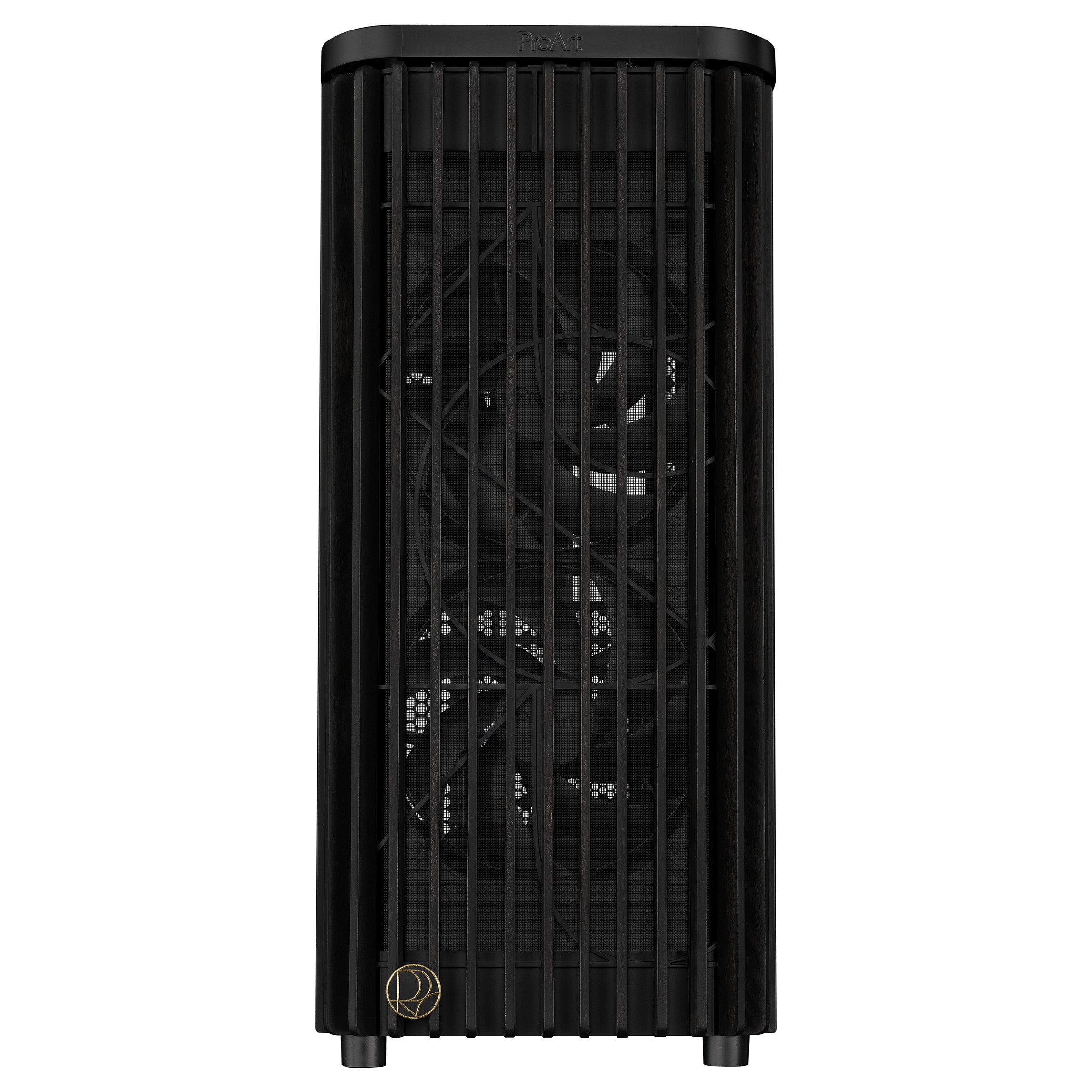 Kasë Asus ProArt PA401 Wood Mesh PWM – Zezë 2