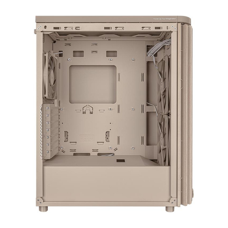 Kasë Asus ProArt PA401 Wood Mesh PWM -Bezhë 3