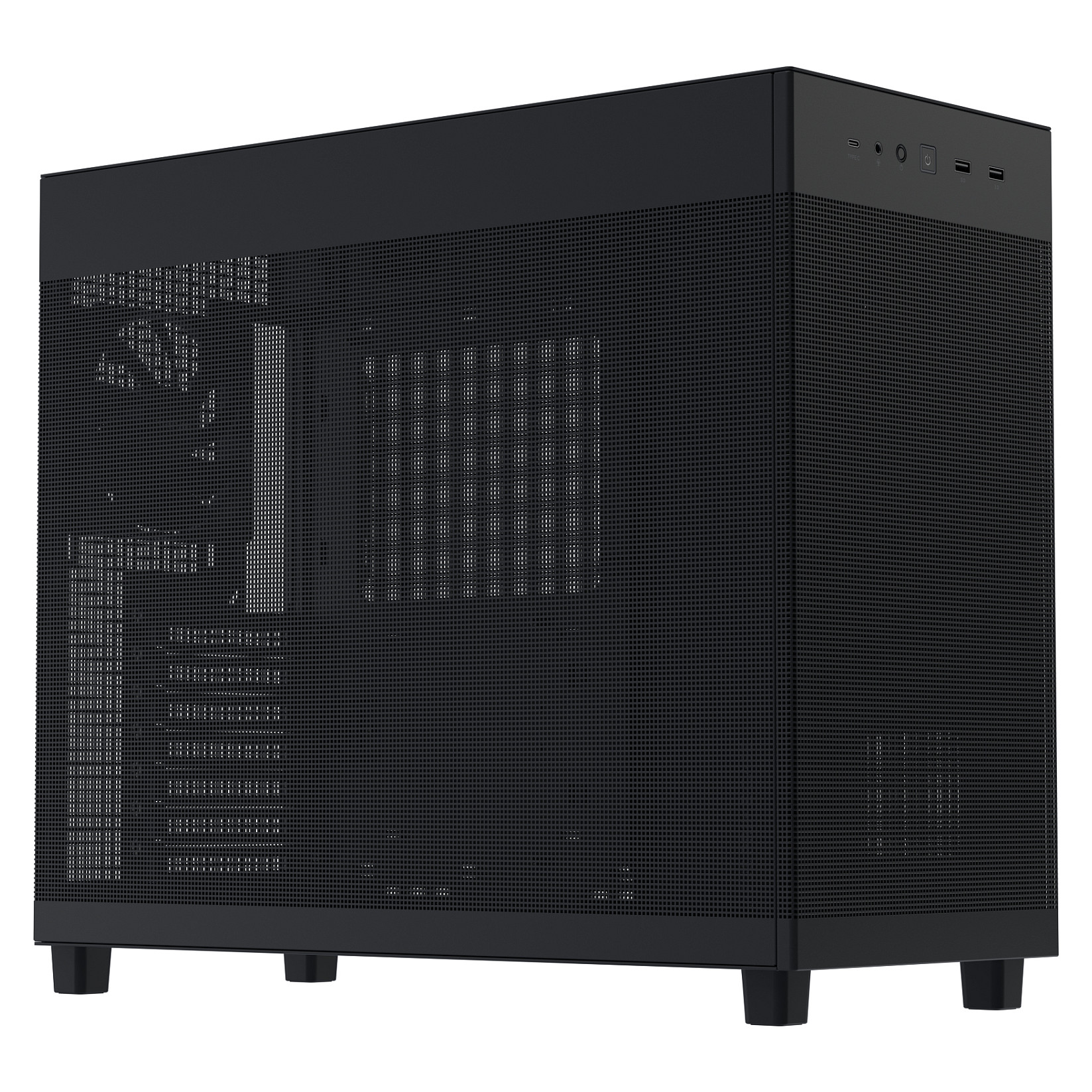Kasë Asus Prime AP303 Mesh -Zezë 3