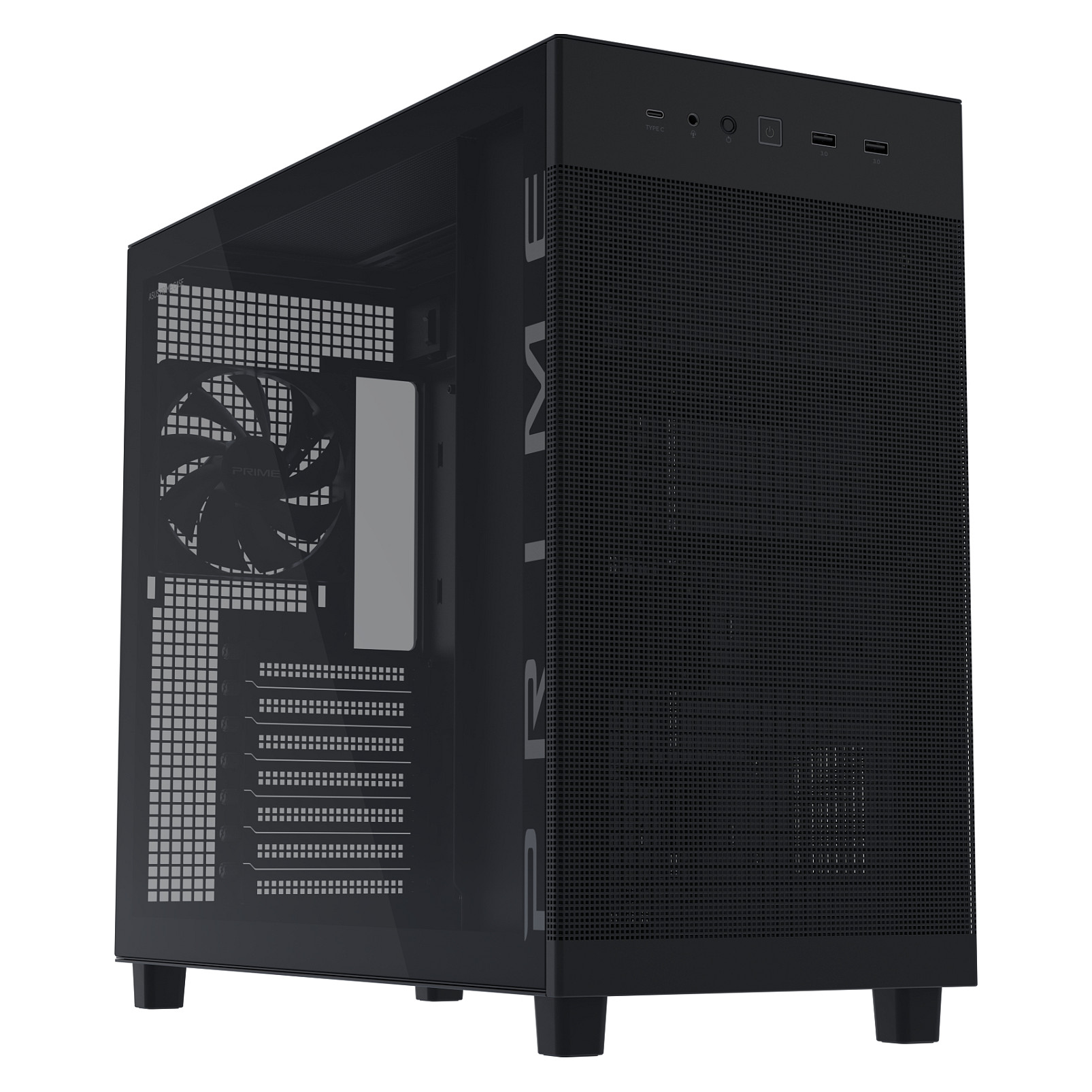 Kasë Asus Prime AP303 TG -Zezë 2