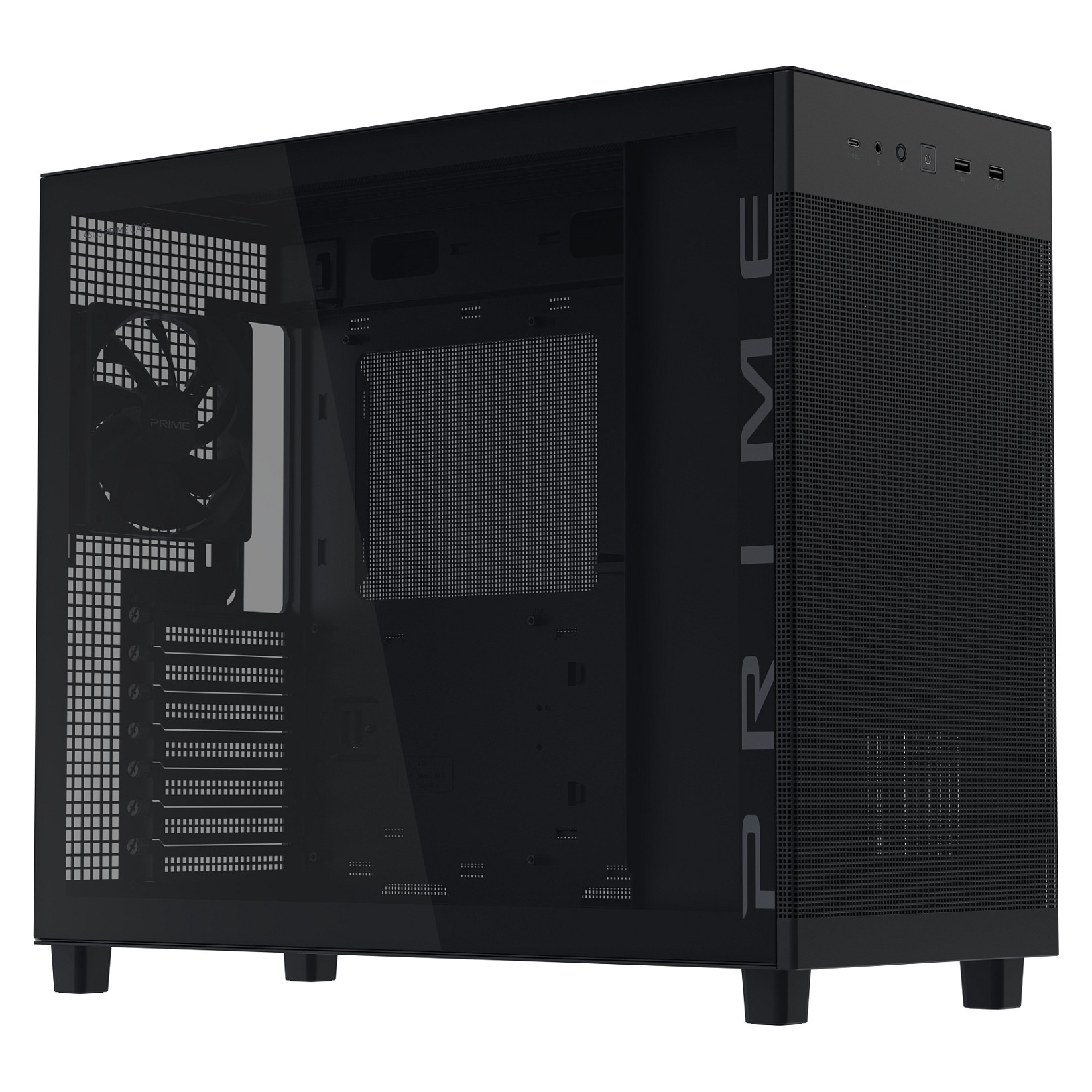 Kasë Asus Prime AP303 TG -Zezë 3