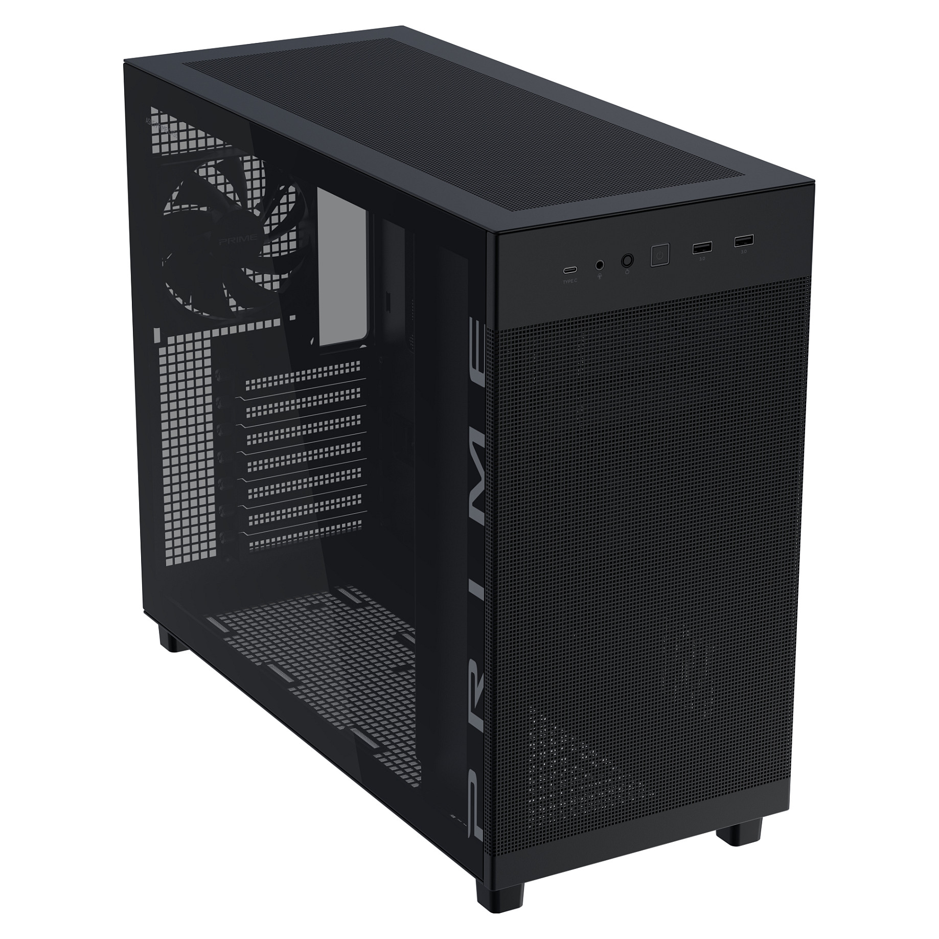 Kasë Asus Prime AP303 TG -Zezë 4