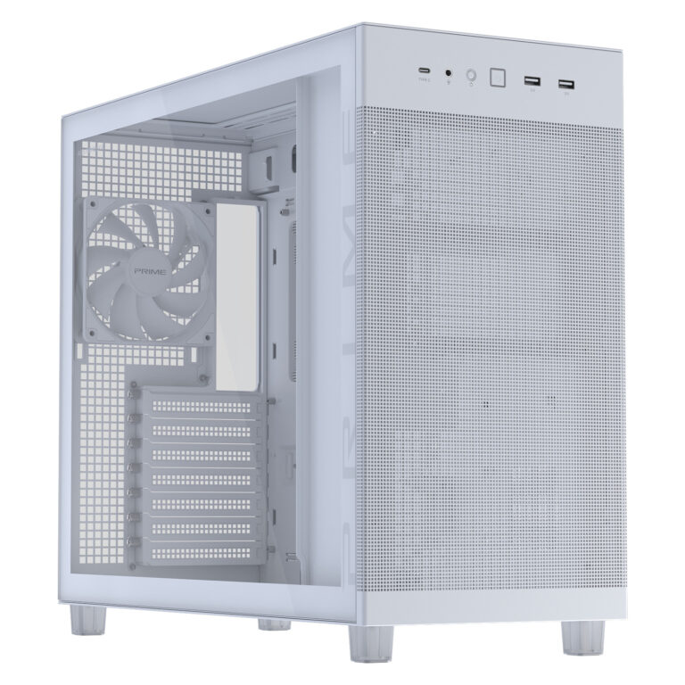 Kasë ASUS Prime AP303 TG –Bardhë