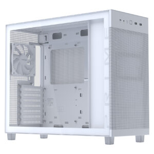Kasë ASUS Prime AP303 TG –Bardhë 8