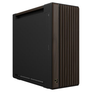 Kasë Asus ProArt PA602 Walnut Wood Metal PWM -Zezë 6