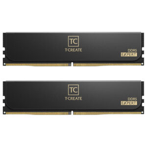 RAM Memorie DDR5 Team Group DIMM 7200 / 32GB / 2×16GB / Dual‑Kit / CL34 / Delta RGB / AMD EXPO - Zezë