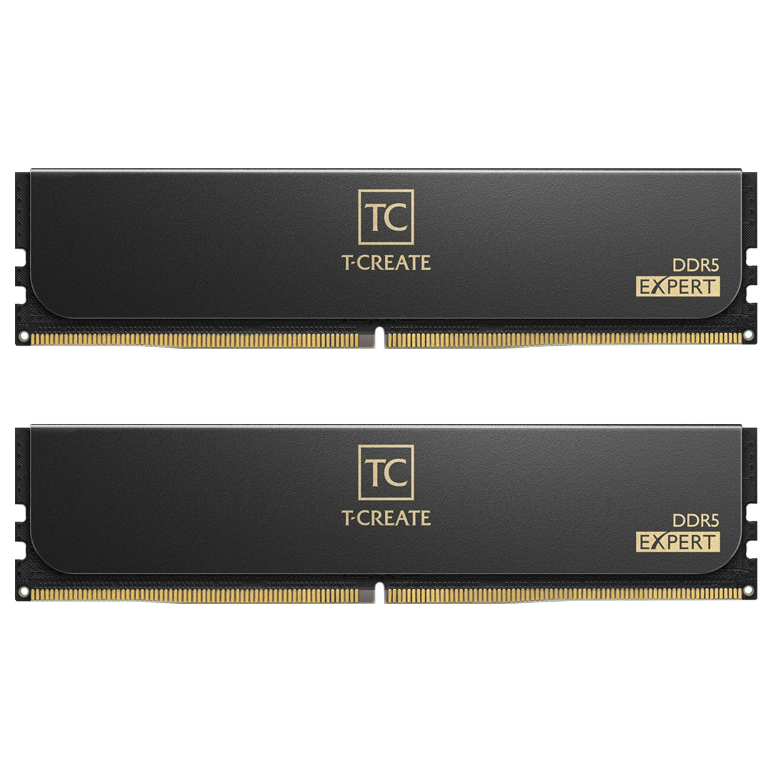 RAM Memorie DDR5 Team Group T-CREATE EXPERT / 32GB / 2x16GB / 6400MHz / DIMM / Dual-Kit / CL32