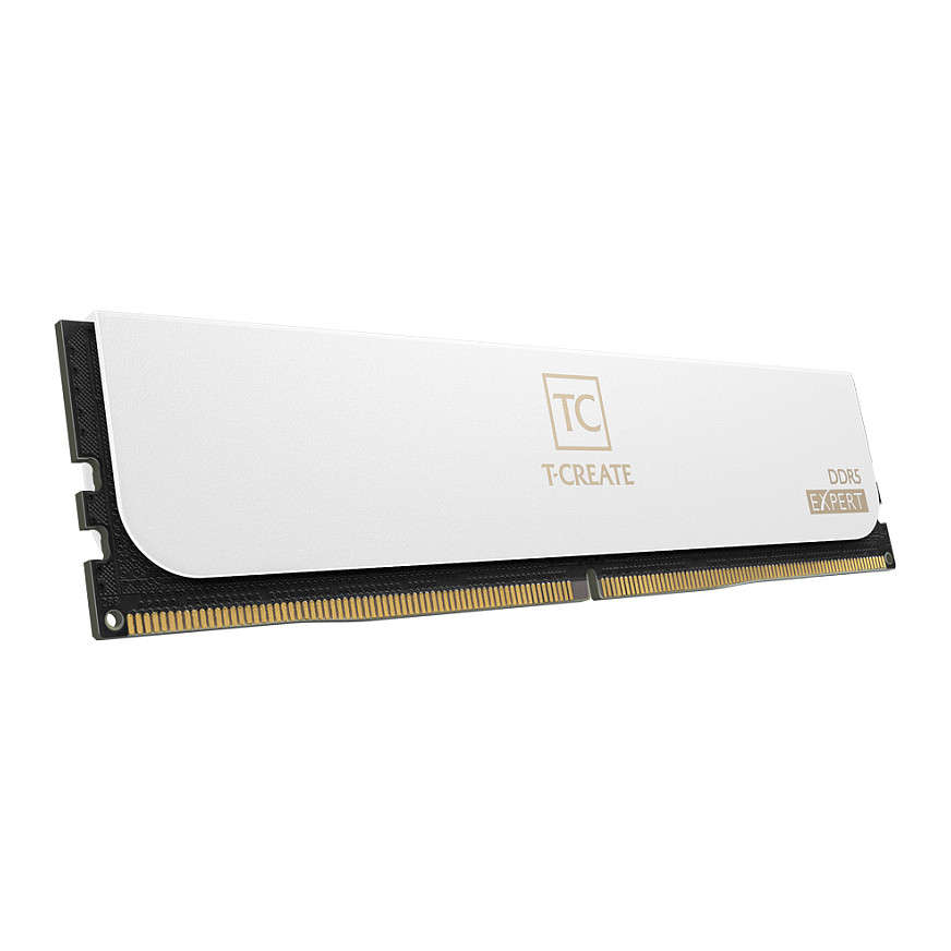 RAM Memorie DDR5 Team Group DIMM 6000 / 64GB / 2×32GB / Dual‑Kit / CL34 / T‑CREATE EXPERT / Intel XMP & AMD EXPO - Bardhë - Figura 3
