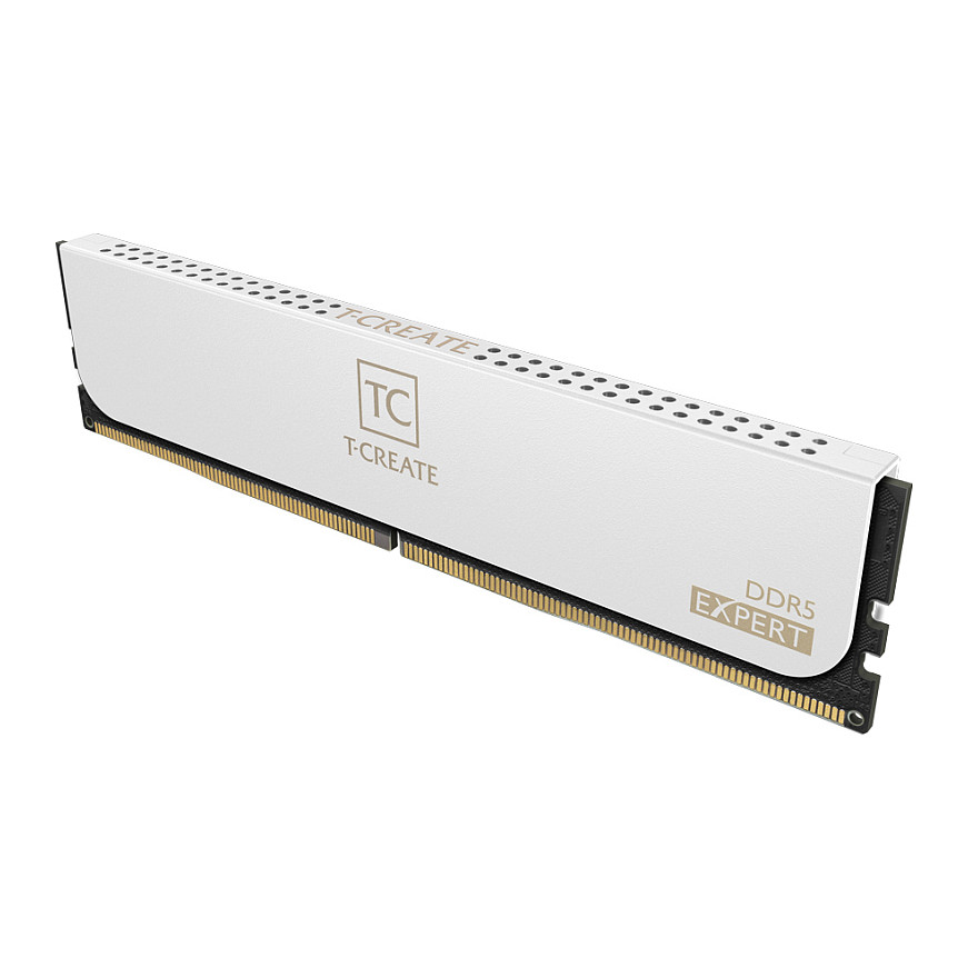 RAM Memorie DDR5 Team Group DIMM 6000 / 64GB / 2×32GB / Dual‑Kit / CL34 / T‑CREATE EXPERT / Intel XMP & AMD EXPO - Bardhë - Figura 4