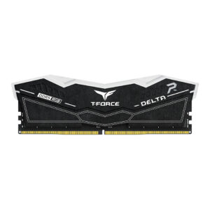 RAM Memorie DDR5 Team Group DIMM 6000 / 32GB / 2×16GB / Dual‑Kit / CL30 / Delta RGB / Intel XMP