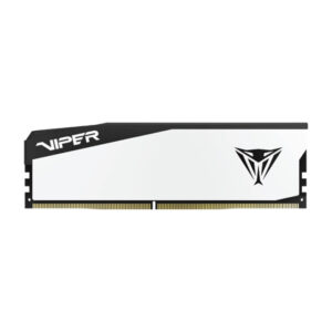 RAM Memorie DDR5 Patriot DIMM 5600 / 16GB / CL36 / Viper Elite 5 / Intel XMP & AMD EXPO - Bardhë