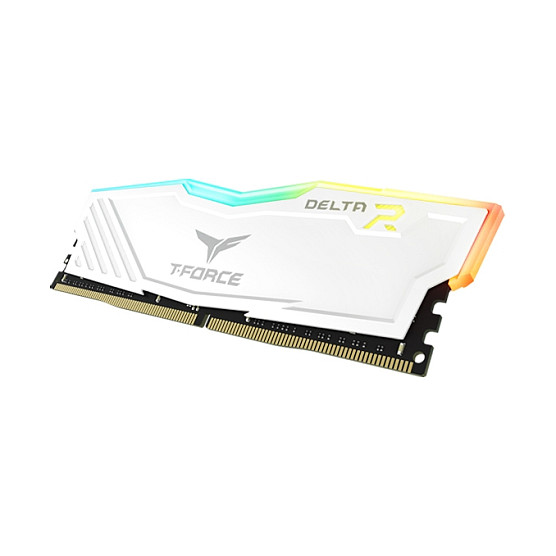 RAM Memorie DDR4 Team Group DIMM 3200 / 16GB / 2×8GB / Dual‑Kit / CL16 / Delta RGB / Intel XMP - Figura 2