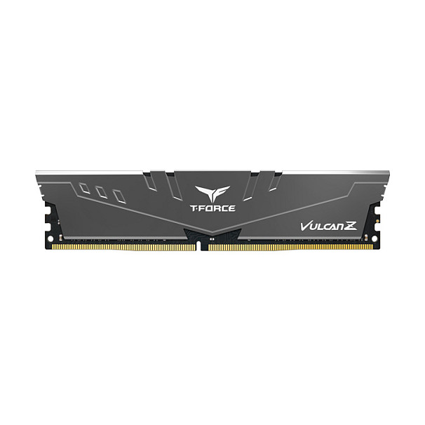 RAM Memorie DDR4 Team Group DIMM 3600 / 16GB / 2×8GB / Dual‑Kit / CL18 / VULCAN Z / Intel XMP - Gri