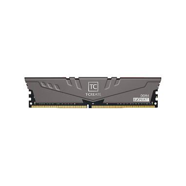 RAM Memorie DDR4 Team Group DIMM 3600 / 32GB / 2×16GB / Dual‑Kit / CL18 / T‑CREATE EXPERT / Intel XMP - Zezë