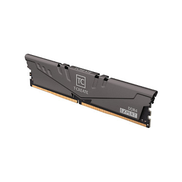 RAM Memorie DDR4 Team Group DIMM 3600 / 32GB / 2×16GB / Dual‑Kit / CL18 / T‑CREATE EXPERT / Intel XMP - Zezë - Figura 2