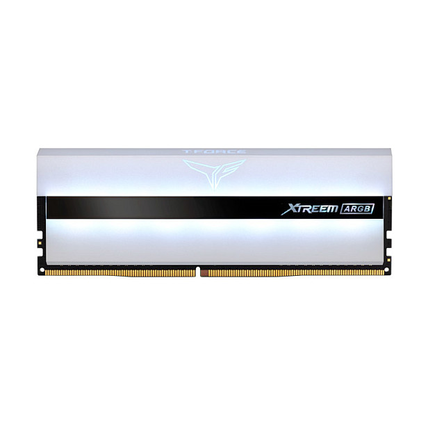 RAM Memorie DDR4 Team Group DIMM 3600 / 16GB / 2×8GB / Dual‑Kit / CL18 / XTREEM ARGB / Intel XMP - Bardhë