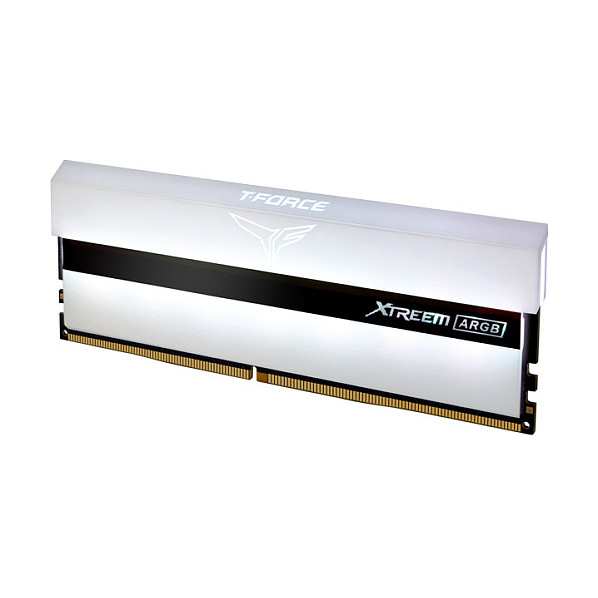 RAM Memorie DDR4 Team Group DIMM 3600 / 16GB / 2×8GB / Dual‑Kit / CL18 / XTREEM ARGB / Intel XMP - Bardhë - Figura 3