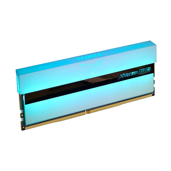 RAM Memorie DDR4 Team Group DIMM 3600 / 16GB / 2×8GB / Dual‑Kit / CL18 / XTREEM ARGB / Intel XMP - Bardhë - Figura 4