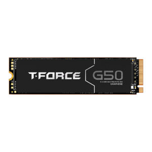 SSD të Brendshme Team Group M.2 1TB / T-FORCE G50 / PCIe 4.0 x4 / 2280 / Graphene-Heatsink